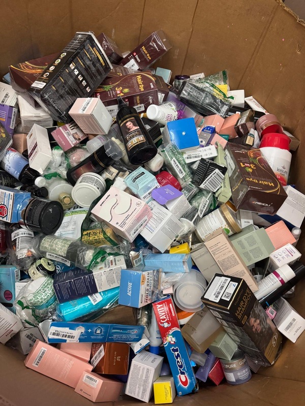 Amazon Health & Beauty Mixed Pallet - Image 14