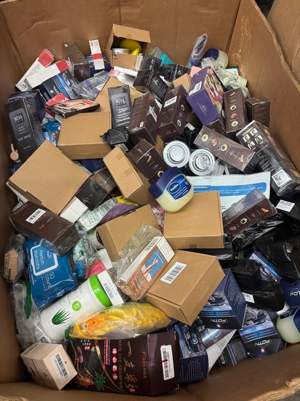 Amazon Health & Beauty Mixed Pallet - Image 13