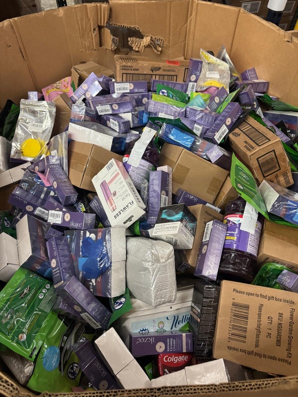 Amazon Health & Beauty Mixed Pallet - Image 11