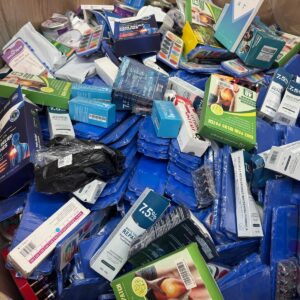 Amazon Health & Beauty Mixed Pallet