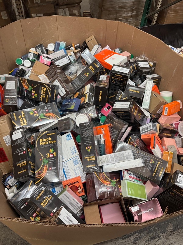 Amazon Health & Beauty Mixed Pallet - Image 10