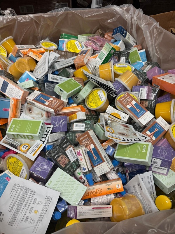 Amazon Health & Beauty Mixed Pallet - Image 9