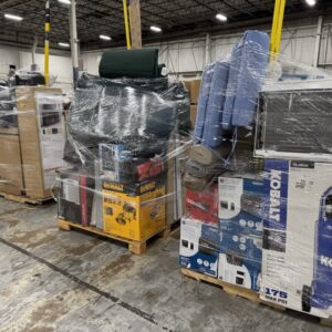 Lowe’s Mixed General Merchandise Truckload