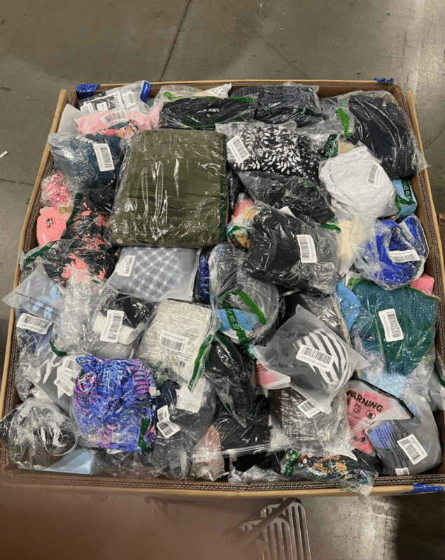 Amazon LPN New Apparel Mixed Truckload (24 Pallets) - Image 8