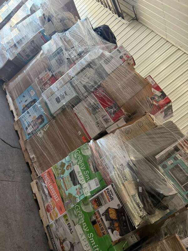 Mixed Small Appliances & Baby Merchandise Truckload - Image 4