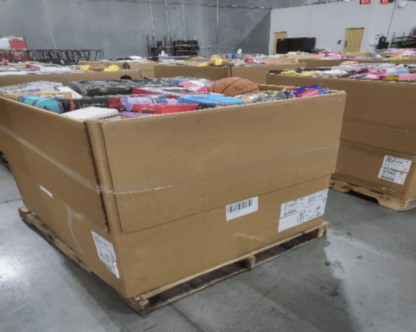 Target Mixed General Merchandise & Health Care Truckload