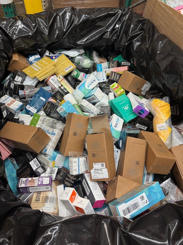 Amazon Health & Beauty Mixed Pallet - Image 8