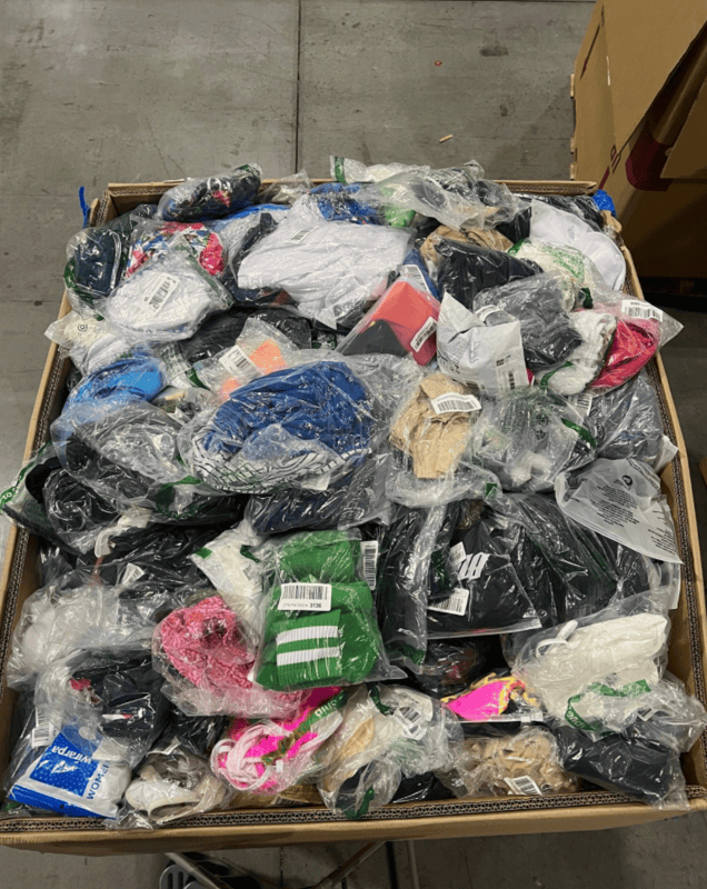 Amazon LPN New Apparel Mixed Truckload (24 Pallets) - Image 9