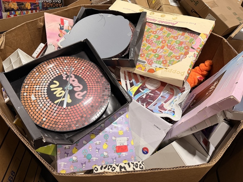 Off-Price Name-Brand Mixed Merchandise Truckload – New Shelf Pulls - Image 2