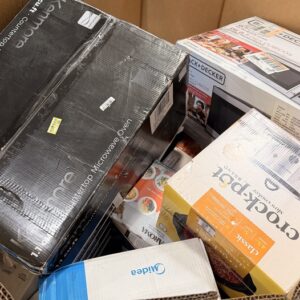 Target Mixed Electronics & Appliances Truckload
