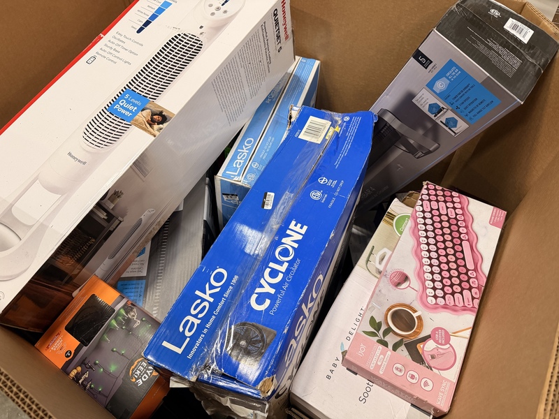 Target Electronics & Small Appliances Pallet – Tested Returns - Image 8