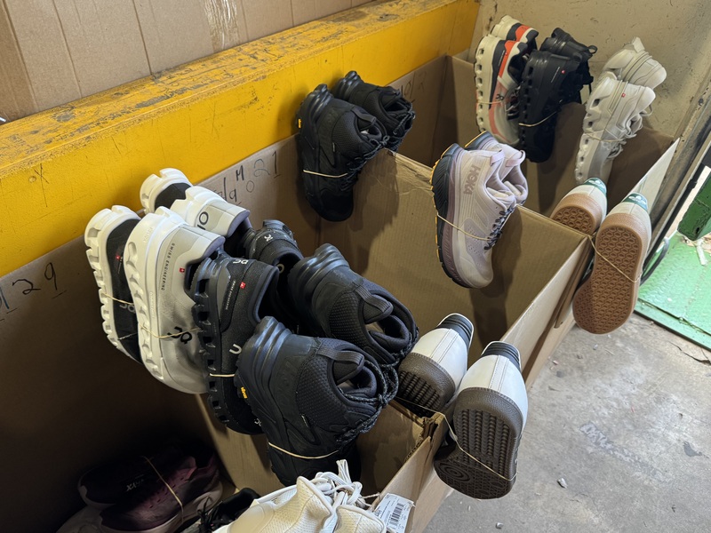 Athletic Shoes Export Pallet – Brand New Premium Name-Brand Footwear - Image 4