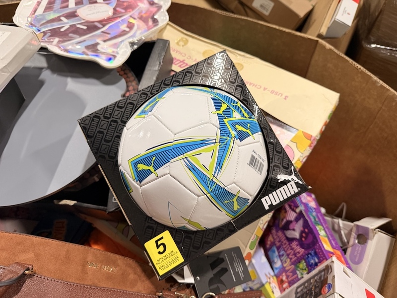 Off-Price Name-Brand Mixed Merchandise Truckload – New Shelf Pulls - Image 3