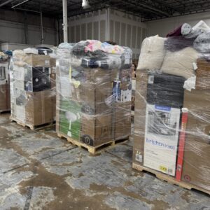 Target Extra-Large General Merchandise Clean Truckload