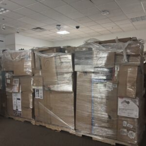 Amazon Monster Mixed General Merchandise Truckload