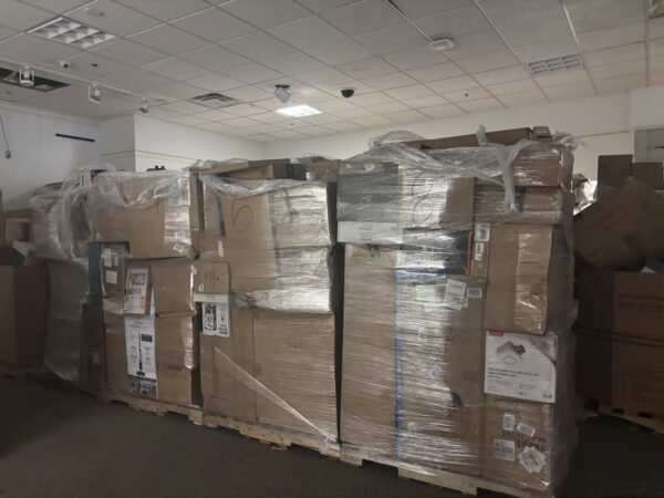 Amazon Monster Mixed General Merchandise Truckload