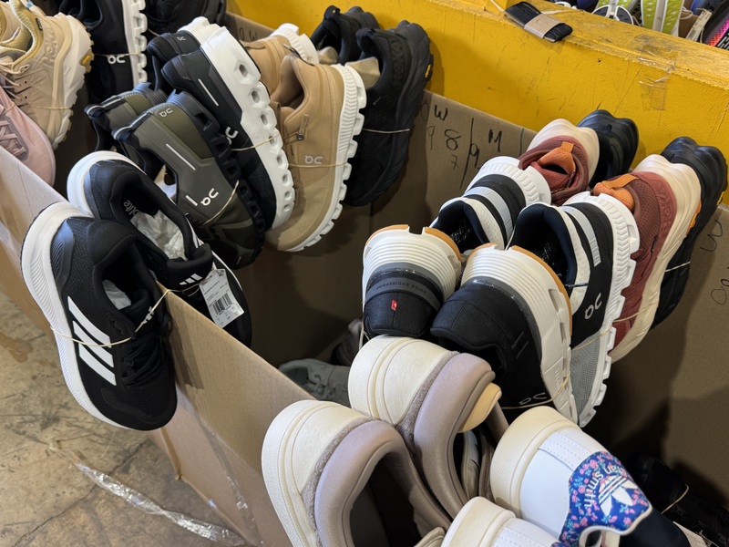 Athletic Shoes Export Pallet – Brand New Premium Name-Brand Footwear - Image 6