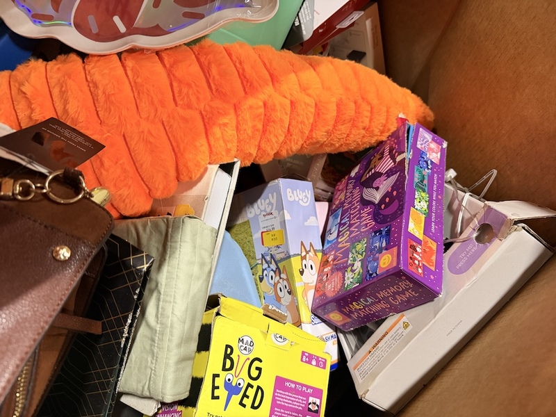 Off-Price Name-Brand Mixed Merchandise Truckload – New Shelf Pulls - Image 4