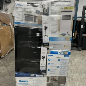 Air Conditioner Pallet – Mostly AC Units & Accessories Lot 11
