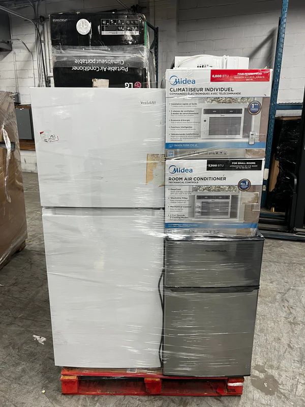 Air Conditioner Pallet – AC Units with Premium Cooling Appliances Lot 12 - Image 3