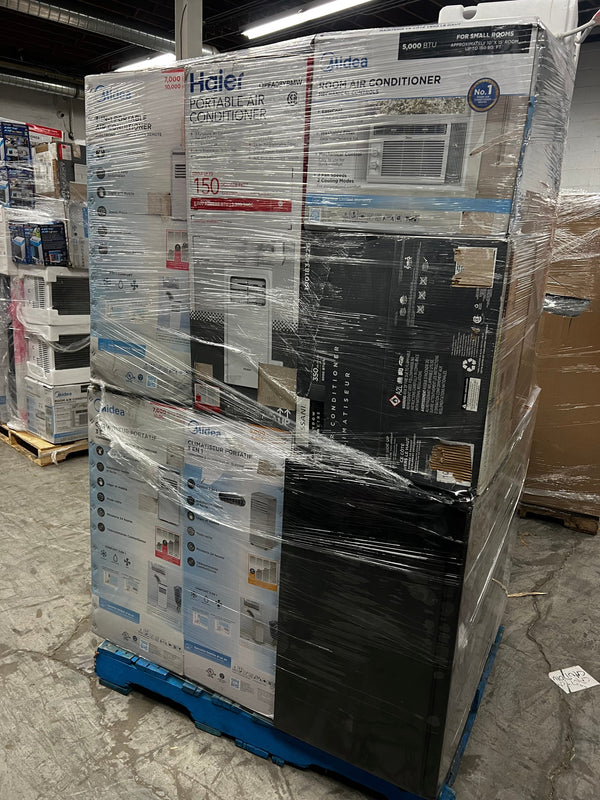 Air Conditioner Pallet – Wholesale Appliance Mix Lot 3 - Image 3
