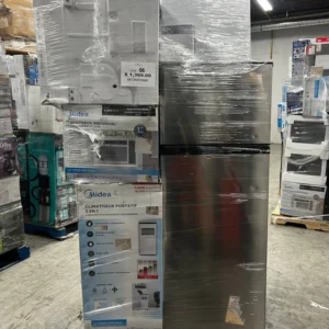 Appliances & Electronics Pallet – AC-Heavy Assortment Lot 6