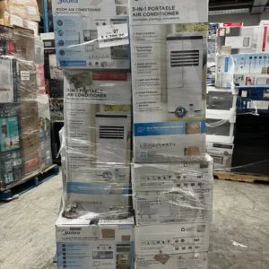 Air Conditioner Pallet – Premium Refrigeration & AC Mix Lot 7
