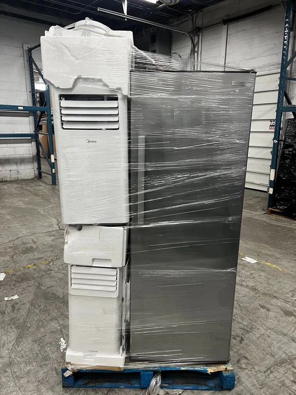 Air Conditioner Pallet – Refrigerators & Air Conditioners Mix Lot 9 - Image 4