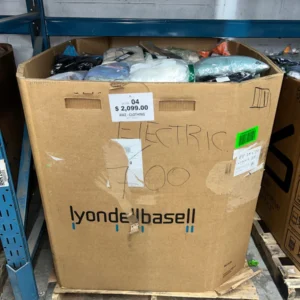 Amazon Clothing Pallet – Assorted Clothing Mix Lot 4