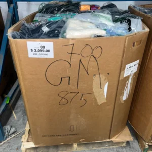 Amazon Clothing Pallet – Premium & Everyday Apparel Lot 9