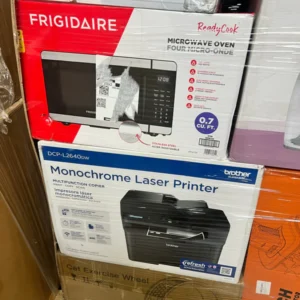 Amazon Electronics Pallet – Wholesale Electronics Assortment Lot 01