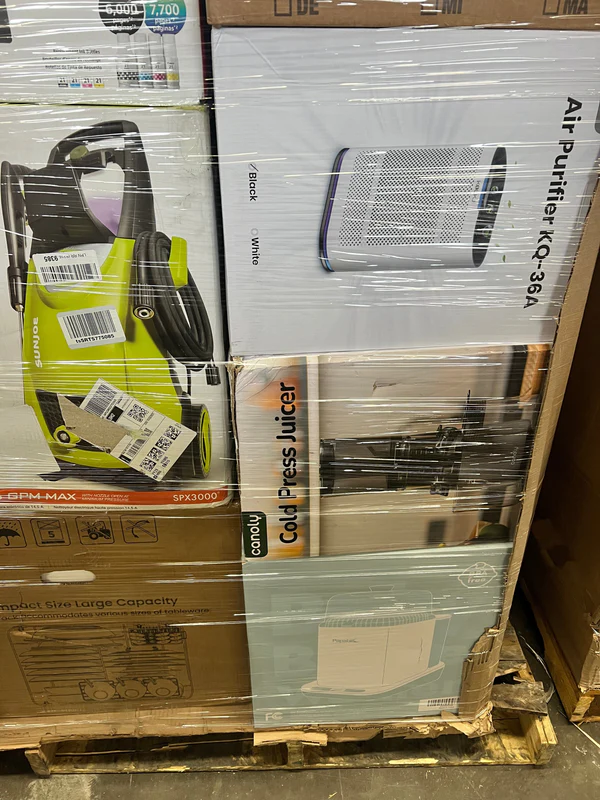 Amazon Electronics Pallet – General Electronics Mix Lot 09 - Image 5