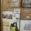 Amazon electronic pallets