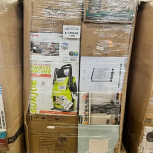 Amazon Electronics Pallet – General Electronics Mix Lot 09