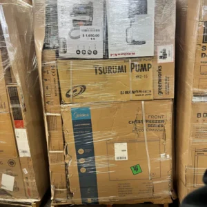 Amazon Electronics Pallet – Small & Medium Electronics Mix Lot 14