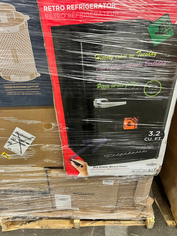 Amazon Electronics Pallet – Premium Customer Returns Lot 19 - Image 4