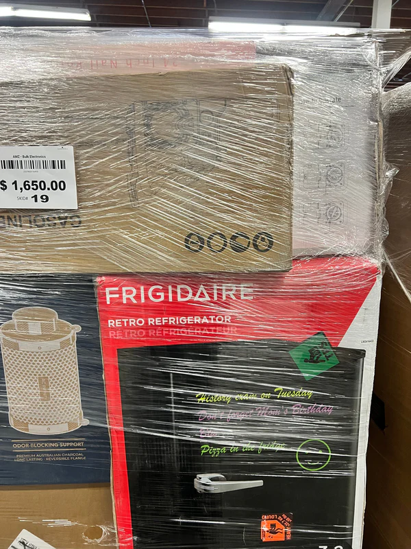 Amazon Electronics Pallet – Premium Customer Returns Lot 19 - Image 3