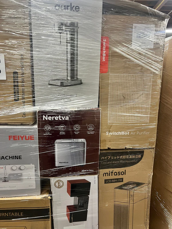 Amazon Electronics Pallet – Overstock & Returns Lot 54 - Image 3