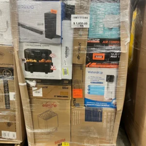 Amazon Electronics Pallet – Assorted Electronics Mix Lot 55