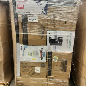 Amazon Electronics Pallet – Untested Customer Returns Lot 56