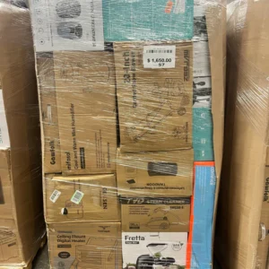 Amazon Electronics Pallet – High-Value Electronics Lot 57