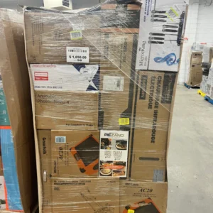 Amazon Electronics Pallet – Mixed Condition Returns Lot 58