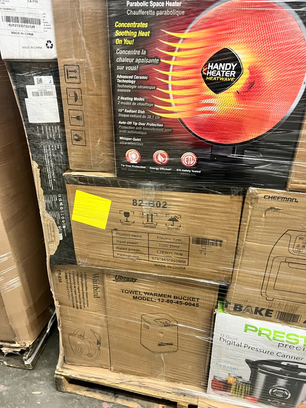 Amazon Electronics Pallet – Small Electronics Variety Lot 60 - Image 4