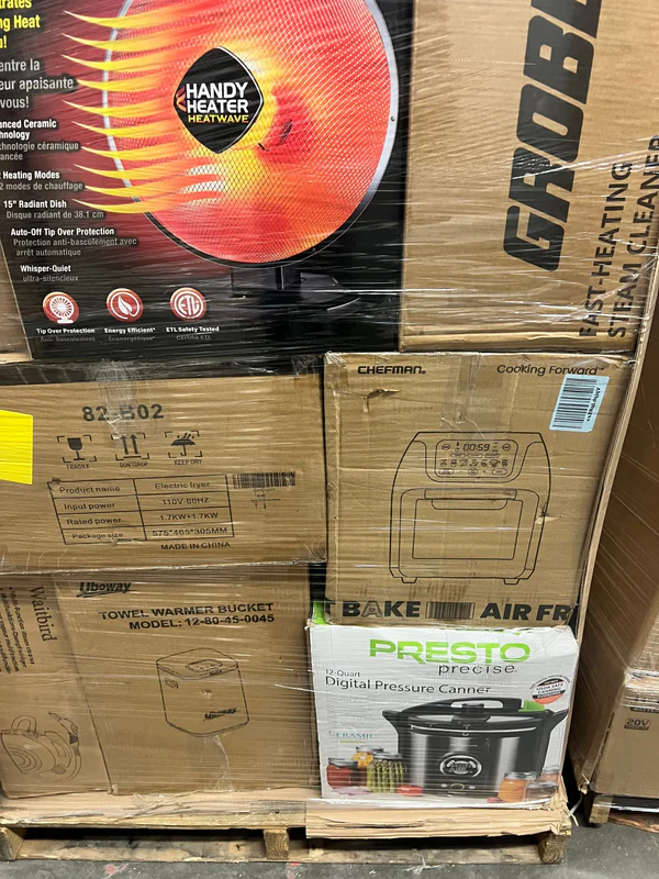 Amazon Electronics Pallet – Small Electronics Variety Lot 60 - Image 5