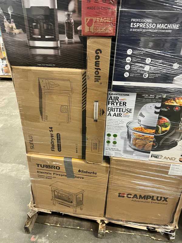 Amazon Electronics Pallet – Bulk Electronics Assortment Lot 61 - Image 5