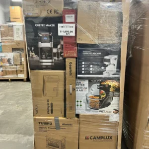 Amazon Electronics Pallet – Bulk Electronics Assortment Lot 61