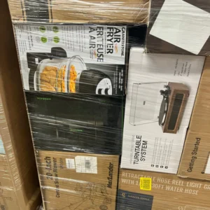 Amazon Electronics Pallet – Refurbished & Returns Lot 62