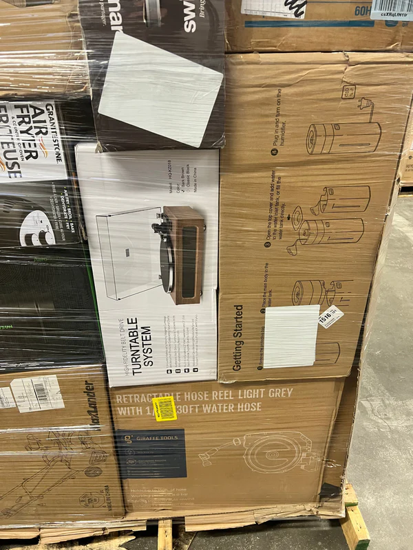 Amazon Electronics Pallet – Refurbished & Returns Lot 62 - Image 4