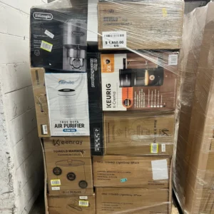 Amazon Electronics Pallet – Random Electronics Lot 65