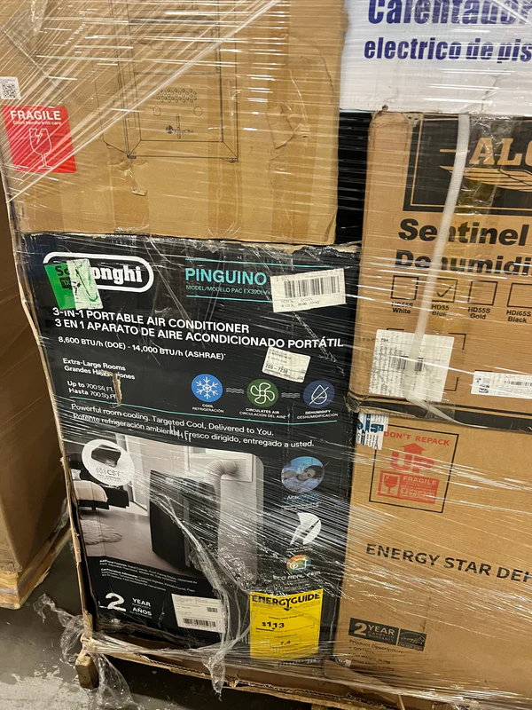 Amazon Electronics Pallet – Reseller Assortment Lot 79 - Image 5